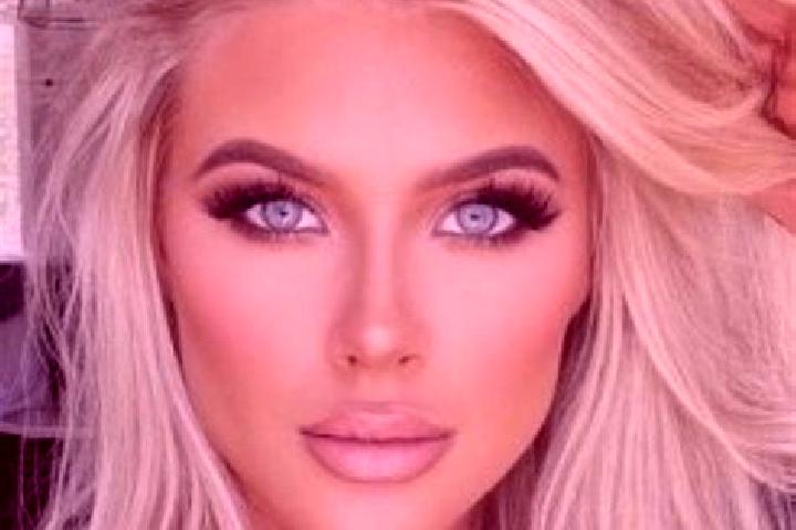 Sadie, 22, a platinum blonde amber-eyed mediterranean companion based in Nizhneudinsk. Offering Domination, Overnight, OWO. Available for incall and outcall,...