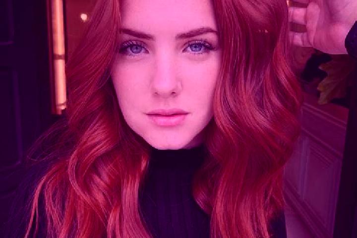 Sadie, 23, a auburn blue-eyed european companion based in Lajedao. Offering Dinner Date, OWO, Couples. Available for incall and outcall, overnight bookings a...