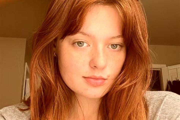 Sadie, 23, a auburn brown-eyed european companion based in El Porvenir. Offering 69, Duos, OWO, Deep French Kissing. Available for incall and outcall, overni...
