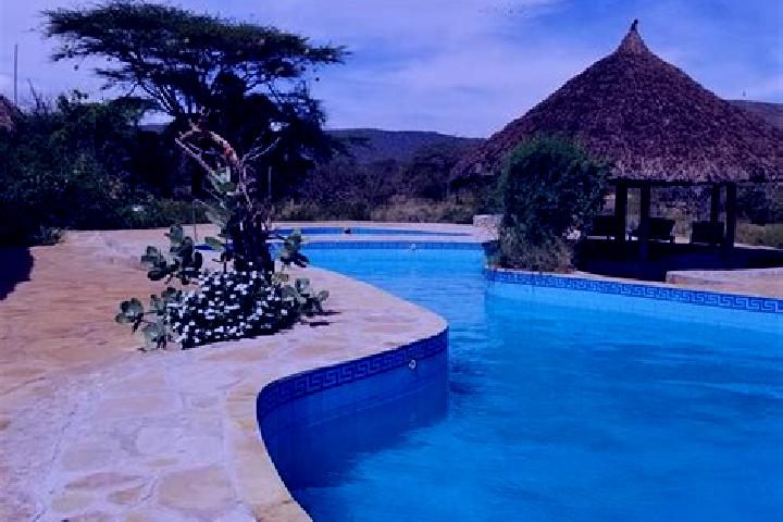 Sadie, 23 — Escort in Archers Post, Kenya