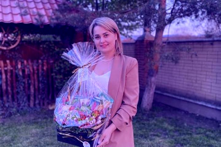 Sadie, 23 — Escort in Bedevlya, Ukraine