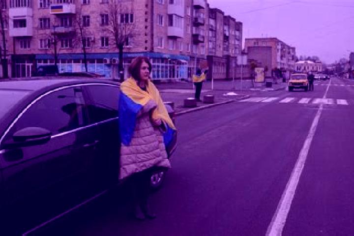 Sadie, 23 — Escort in Kokhanivka, Ukraine