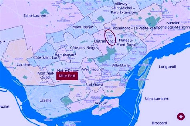 Sadie, 23 — Escort in Mile End, Canada