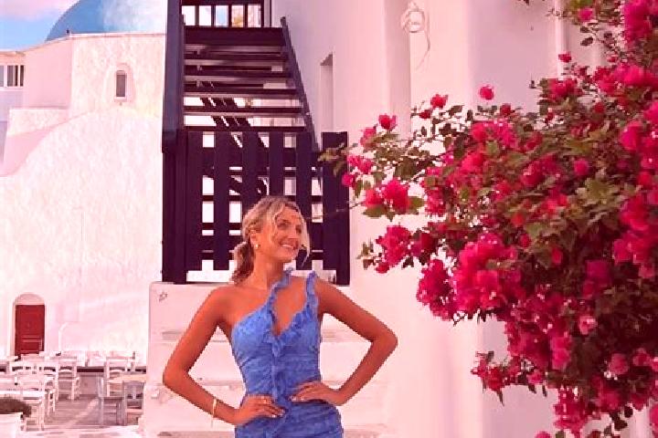Sadie, 23 — Escort in Mykonos, Greece