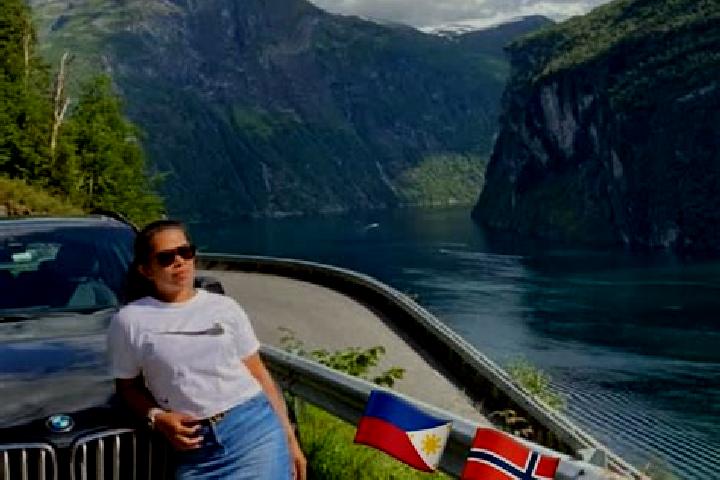 Sadie, 23 — Escort in Os, Norway