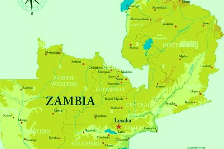Sadie, 23 — Escort in Solwezi, Zambia