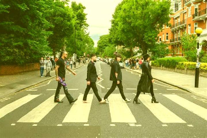 Sadie, 24 — Escort in Abbey Road, United Kingdom