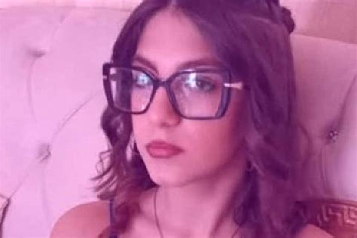 Sadie, 24 — Escort in Apollosa, Italy