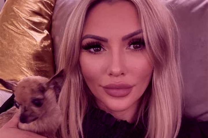 Sadie, 24 — Escort in Golina, Poland