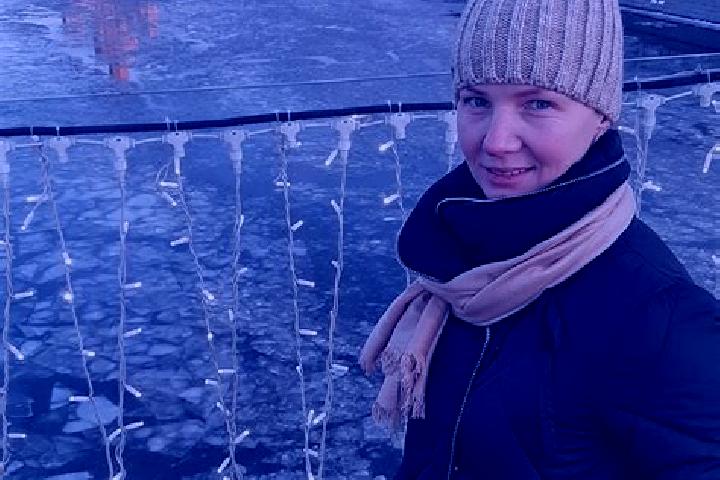 Sadie, 24 — Escort in Krasnyy Luch, Russia