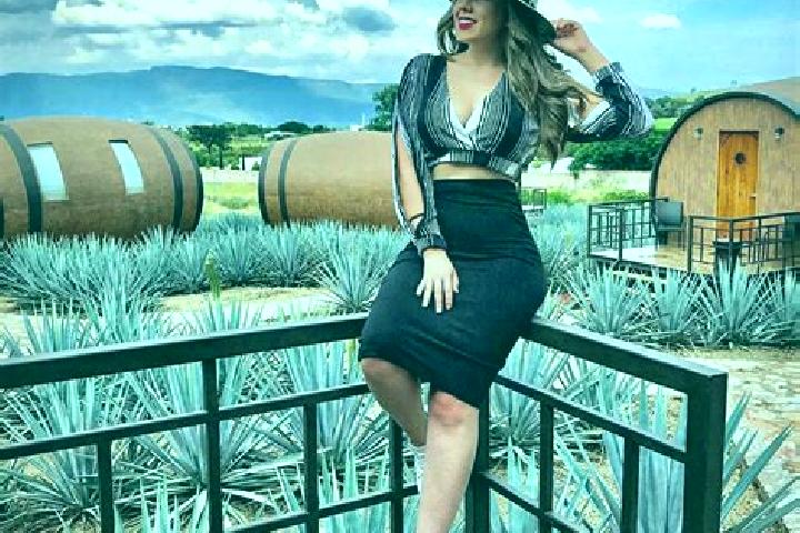 Sadie, 24 — Escort in Las Lajas Primera Seccion, Mexico