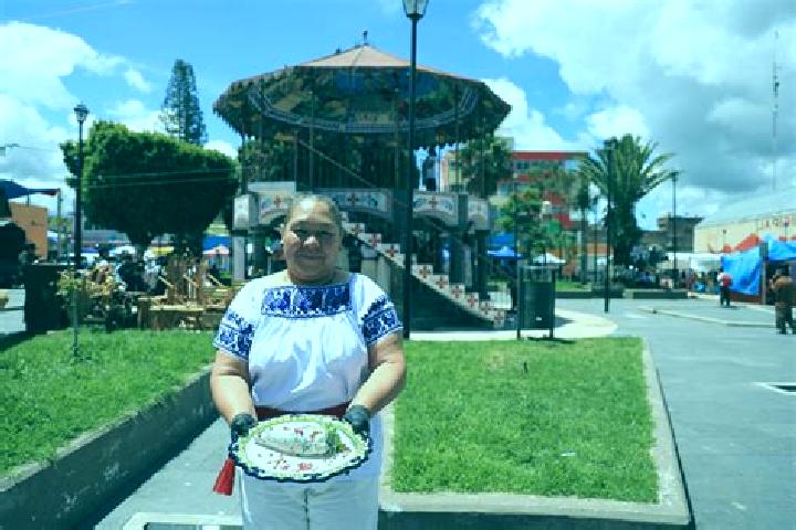 Sadie, 24 — Escort in San Nicolas de los Ranchos, Mexico
