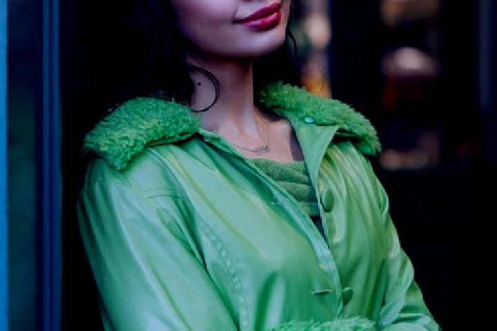 Sadie, 24 — Escort in Soo, Japan