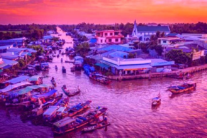 Sadie, 25 — Escort in Cai Rang, Vietnam