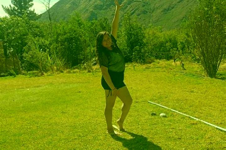Sadie, 25 — Escort in Cangallo, Peru