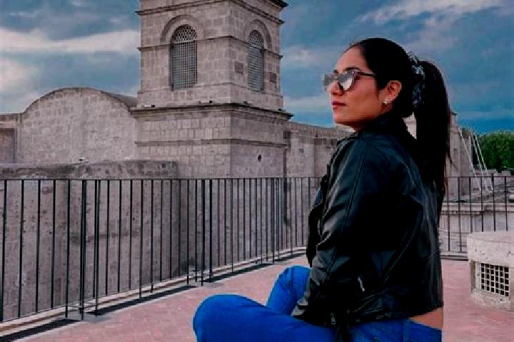 Sadie, 25 — Escort in Huangascar, Peru