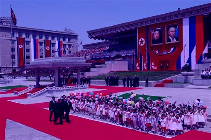 Sadie, 25 — Escort in Pyongyang, North Korea