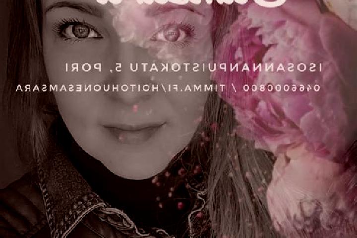 Sadie, 25 — Escort in Somero, Finland