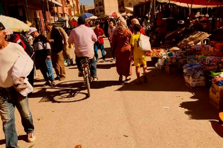 Sadie, 25 — Escort in Souq Sebt Oulad Nemma, Morocco