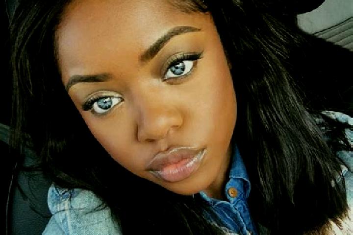 Sadie, 26, a black blue-eyed ebony companion based in Ashbourne. Offering Tantra, Party Girl, Girlfriend Experience, BDSM. Available for incall and outcall, ...