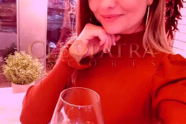 Sadie, 26, a red dark-eyed mediterranean companion based in Ahoungnanou. Offering OWO, Party Girl, Massage, GFE, Domination. Available for incall and outcall...
