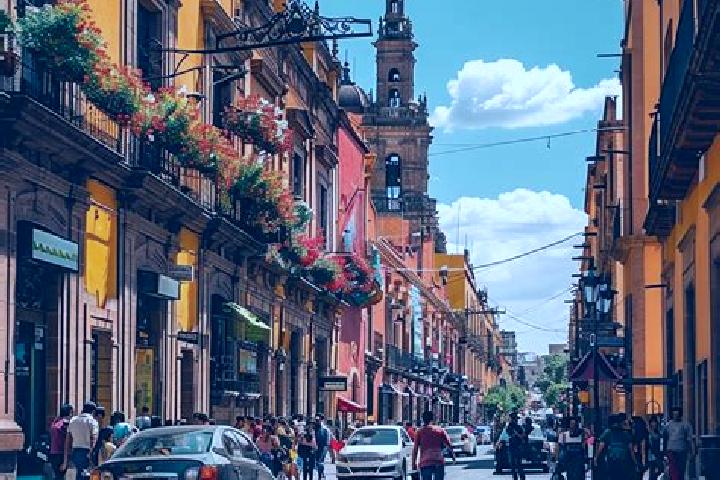 Sadie, 26 — Escort in Ahuelican, Mexico