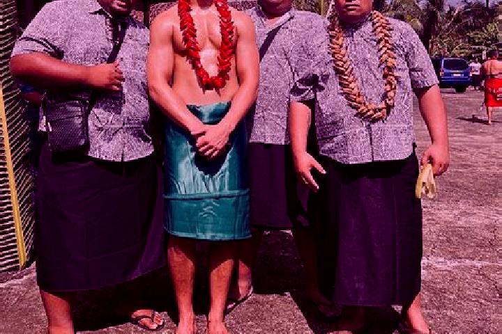 Sadie, 26 — Escort in Letogo, Samoa