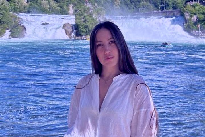 Sadie, 26 — Escort in Rickenbach, Switzerland