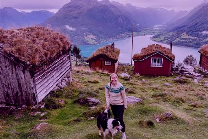 Sadie, 26 — Escort in Solfjellsjoen, Norway