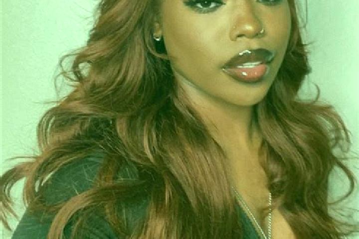 Sadie, 27, a auburn amber-eyed ebony companion based in Louholo. Offering Domination, Massage, Fetish, Tantra, Girlfriend Experience. Available for incall an...