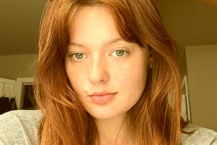 Sadie, 27, a red brown-eyed european companion based in Nezahualcoyotl. Offering CIM, OWO, GFE. Available for incall and outcall, day and evening dates.