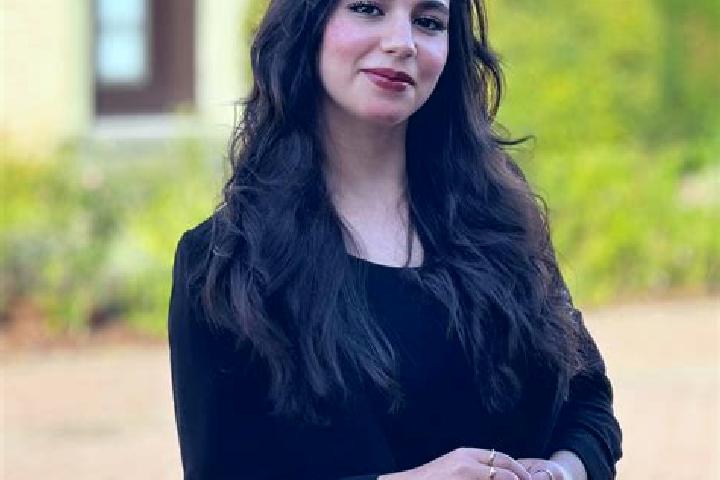 Sadie, 27 — Escort in Al Qunaytirah, Syria