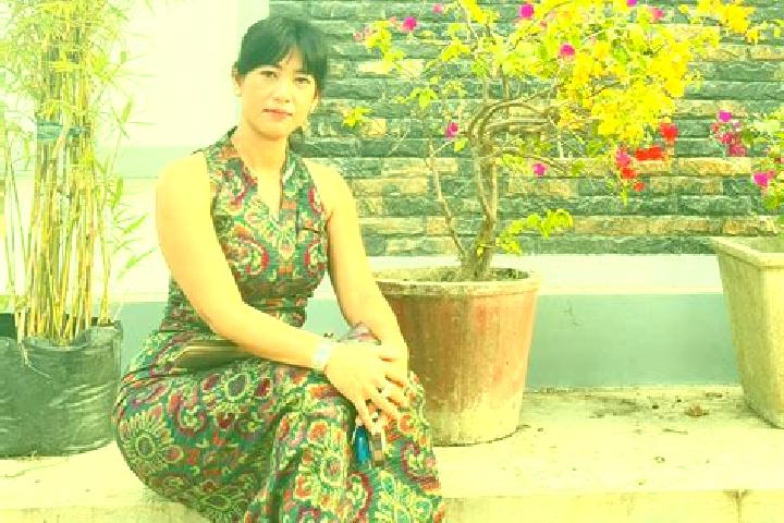 Sadie, 27 — Escort in Myanaung, Myanmar