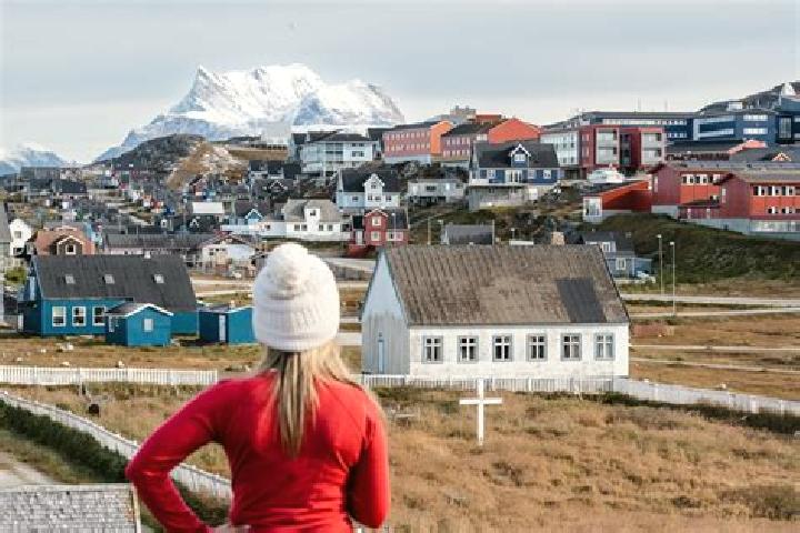 Sadie, 27 — Escort in Nuuk, Greenland