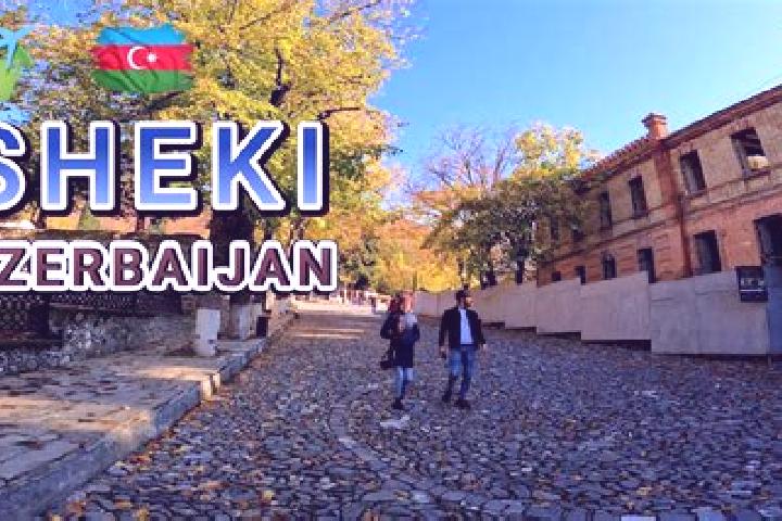 Sadie, 27 — Escort in Sheki, Azerbaijan