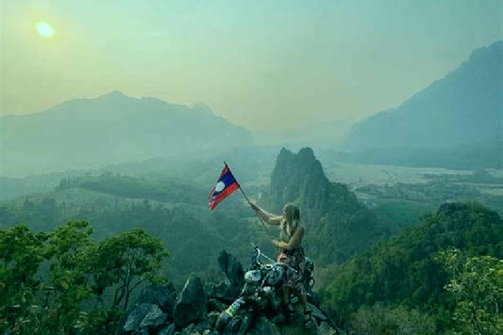 Sadie, 27 — Escort in Thakhek, Laos
