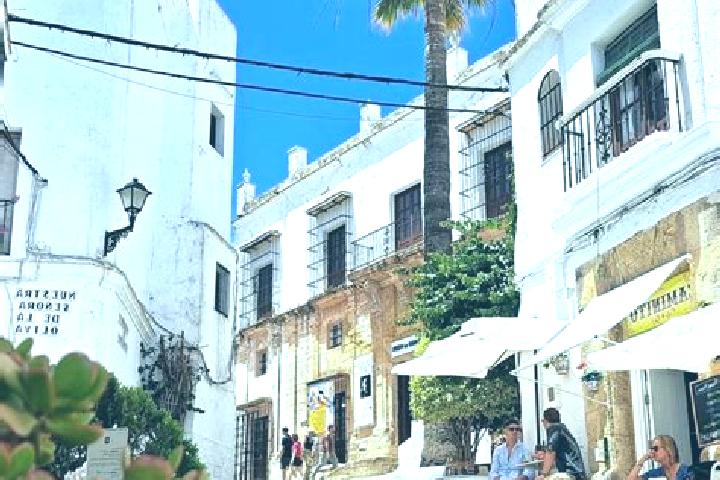 Sadie, 27 — Escort in Vejer de la Frontera, Spain