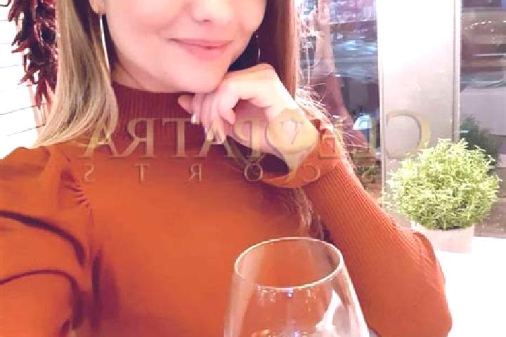 Sadie, 28, a red dark-eyed mediterranean companion based in Popoyatlajco. Offering Dinner Date, OWO, GFE. Available for incall and outcall, day and evening d...