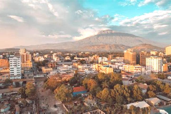 Sadie, 28 — Escort in Arusha, Tanzania