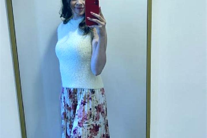 Sadie, 28 — Escort in Dianivka, Ukraine