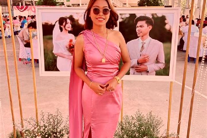 Sadie, 28 — Escort in In Gyin Thay Taw, Myanmar