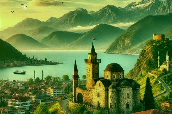 Sadie, 28 — Escort in Kirsehir, Turkey
