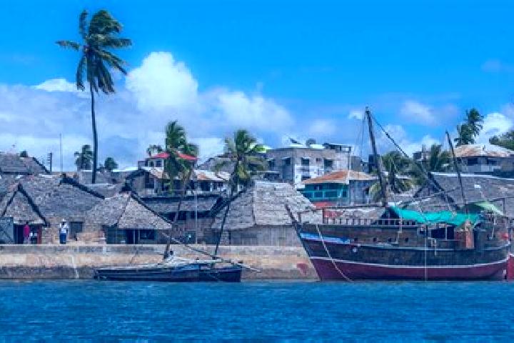 Sadie, 28 — Escort in Lamu, Kenya