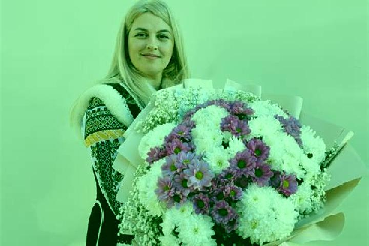 Sadie, 28 — Escort in Rezina, Moldova