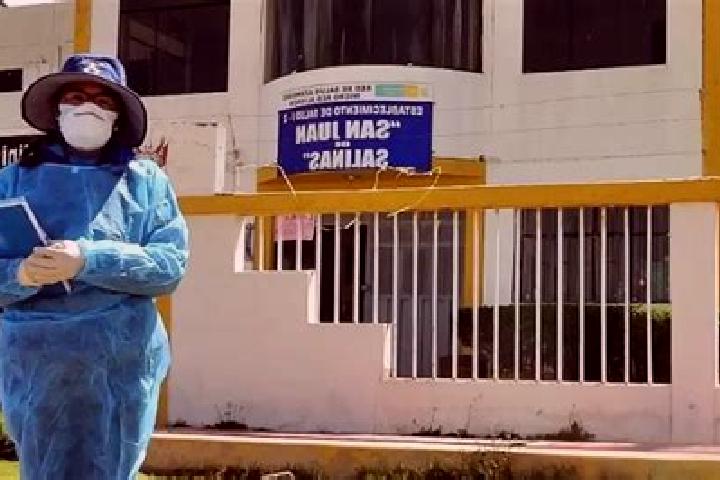Sadie, 28 — Escort in San Juan de Salinas, Peru