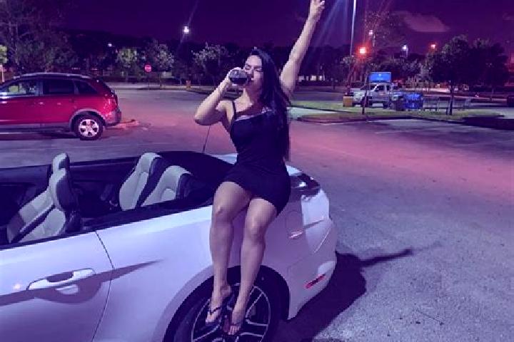 Sadie, 28 — Escort in Santa Ana Maya, Mexico