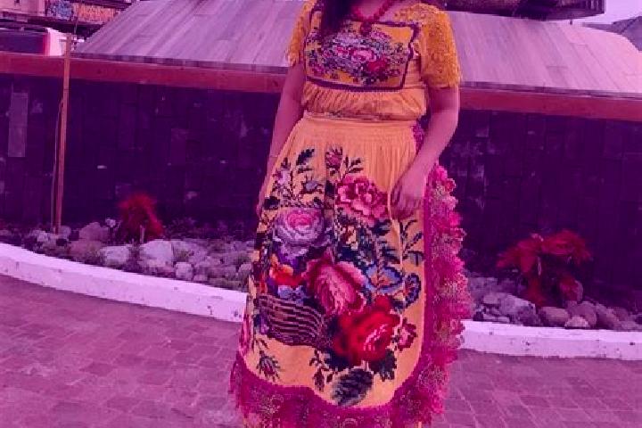 Sadie, 28 — Escort in Tarecuato, Mexico