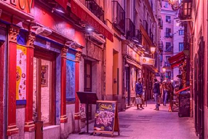 Sadie, 29 — Escort in Barrio de la Concepcion, Spain