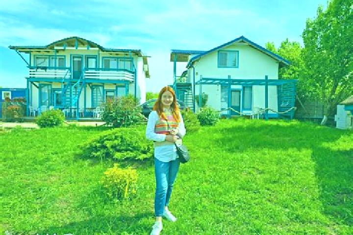 Sadie, 29 — Escort in Corbu, Romania