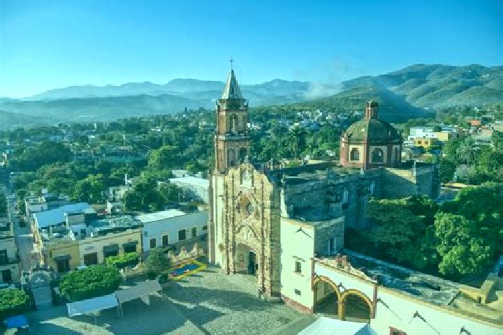 Sadie, 30 — Escort in Atongo, Mexico